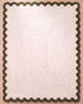 Handwoven Jute Rug with Scalloped Border, Natural Fiber Indoor Rug