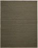 Modern Hand Tufted Wool Rug, Thin Striped Pattern, Soft Wool Carpet