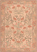 Hand-Tufted Adeline Wool Rug with Traditional Floral Tulip Design