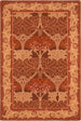 Handmade W Morris Traditional Oriental 100% Wool Area Rug
