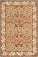 Handmade W Morris Traditional Oriental 100% Wool Area Rug