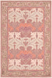 Handmade W Morris Traditional Oriental 100% Wool Area Rug