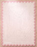 Handwoven Jute Rug with Scalloped Border, Natural Fiber Indoor Rug