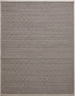 Modern Hand Tufted Wool Rug, Thin Striped Pattern, Soft Wool Carpet